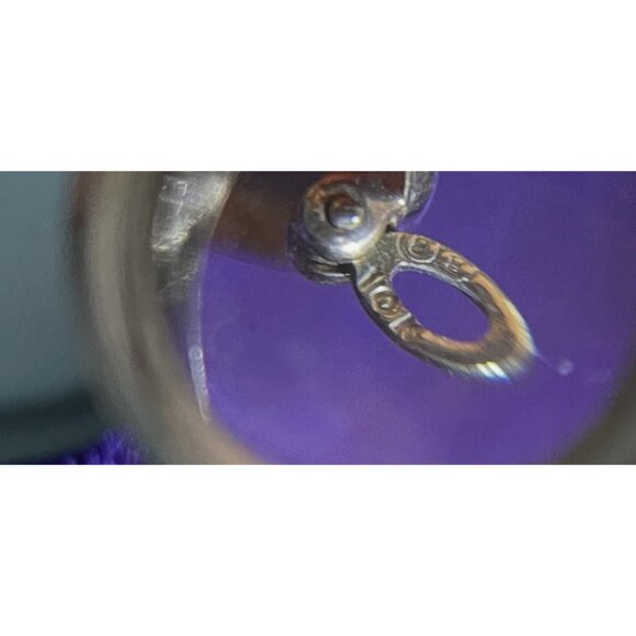 10K Yellow Gold Carved Shell Cameo Brooch Pin Converts to Pendant Vtg Profile - Picture 6 of 11